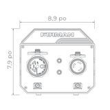 30A Portable Generator Parallel Kit