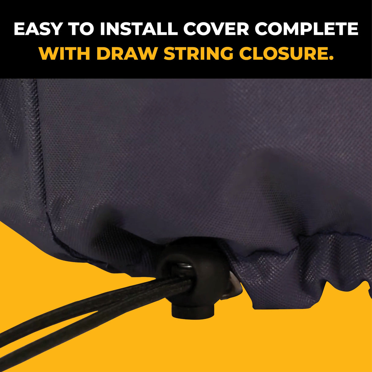 Small Size Portable Generator Weatherproof Cover