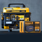 Small Size Portable Generator Weatherproof Cover
