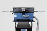 8" Jointer (Benchtop) with Oliver HCX Helical Cutterhead