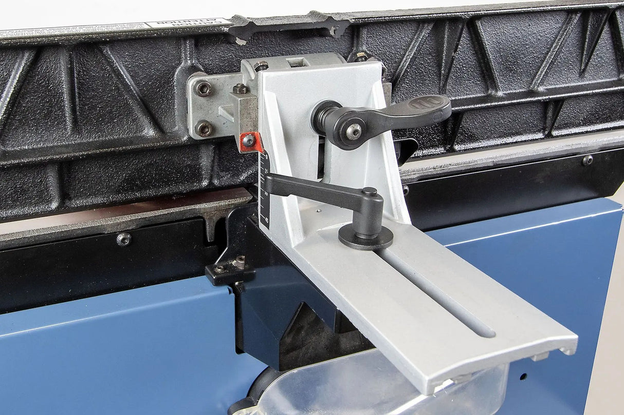 8" Jointer (Benchtop) with Oliver HCX Helical Cutterhead