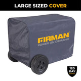 Large Size Portable Generator Cover