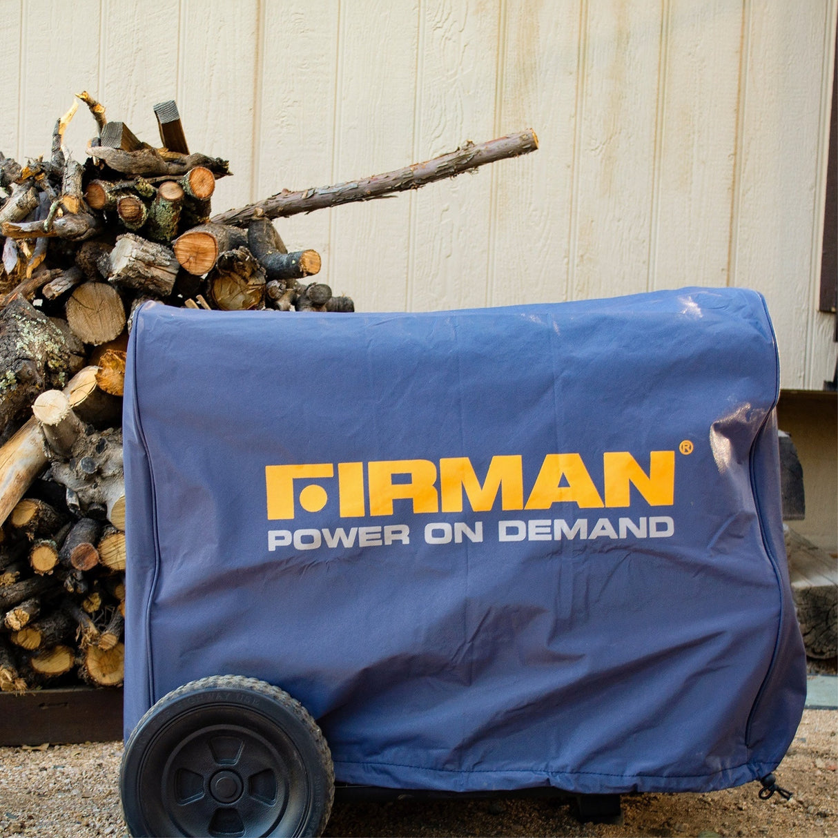 Large Size Portable Generator Cover