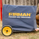 Large Size Portable Generator Cover