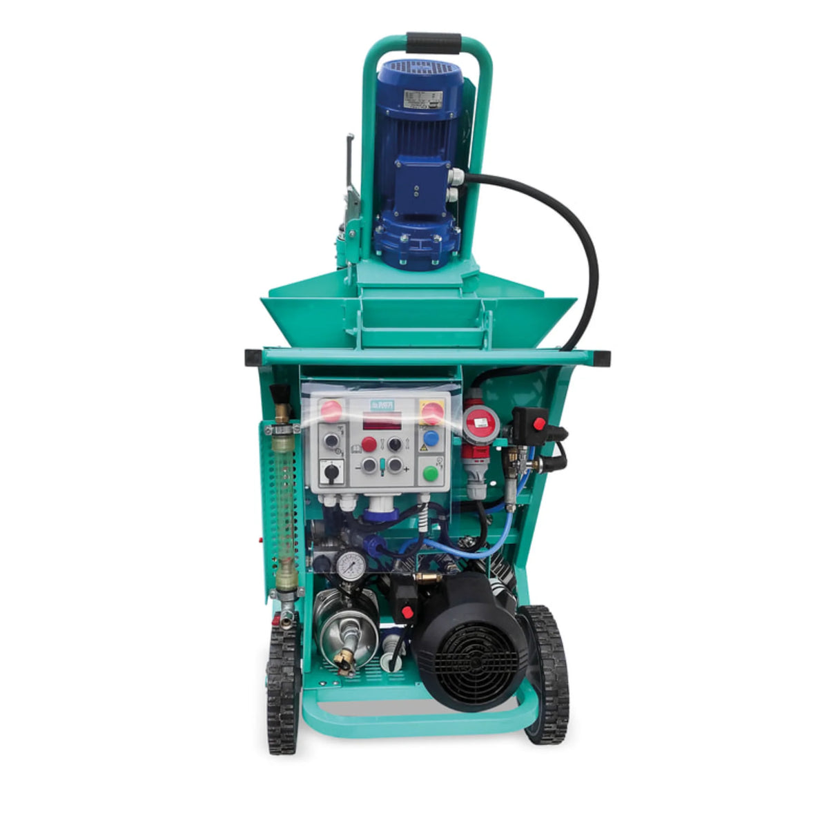 IMER Koine 3.1 4.5 HP 240V Single Phase Concrete Pump