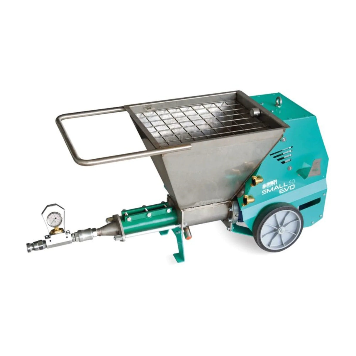 IMER Mighty Small 50 EVO 120V 1.75 HP Concrete Pump
