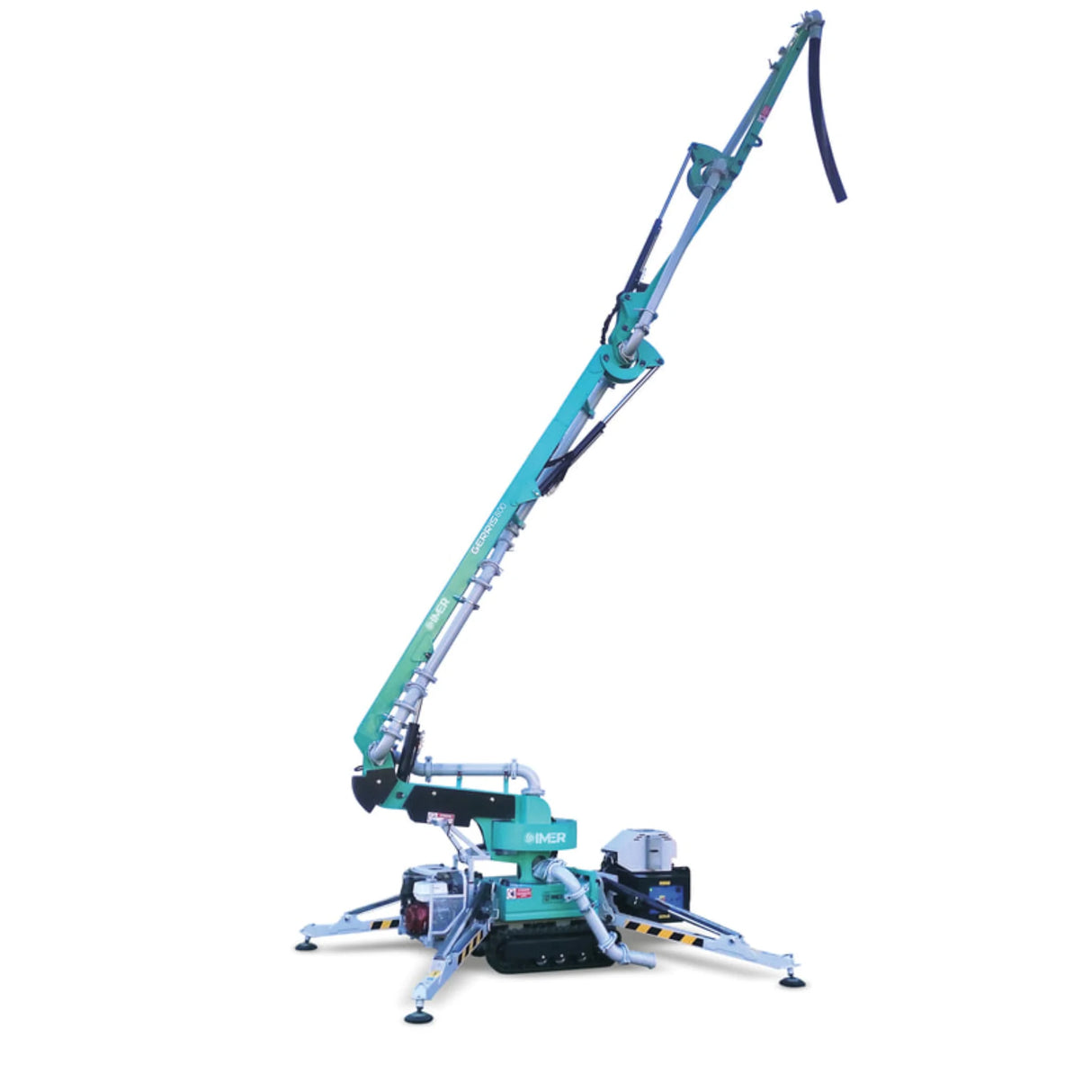 IMER Gerris 800 Concrete Placement Crawler