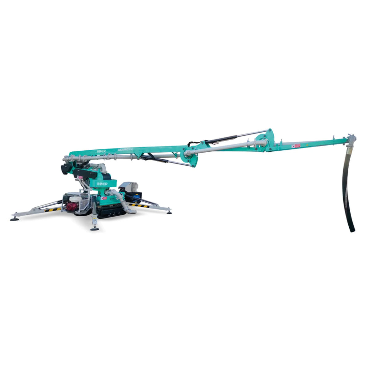 IMER Gerris 800 Concrete Placement Crawler