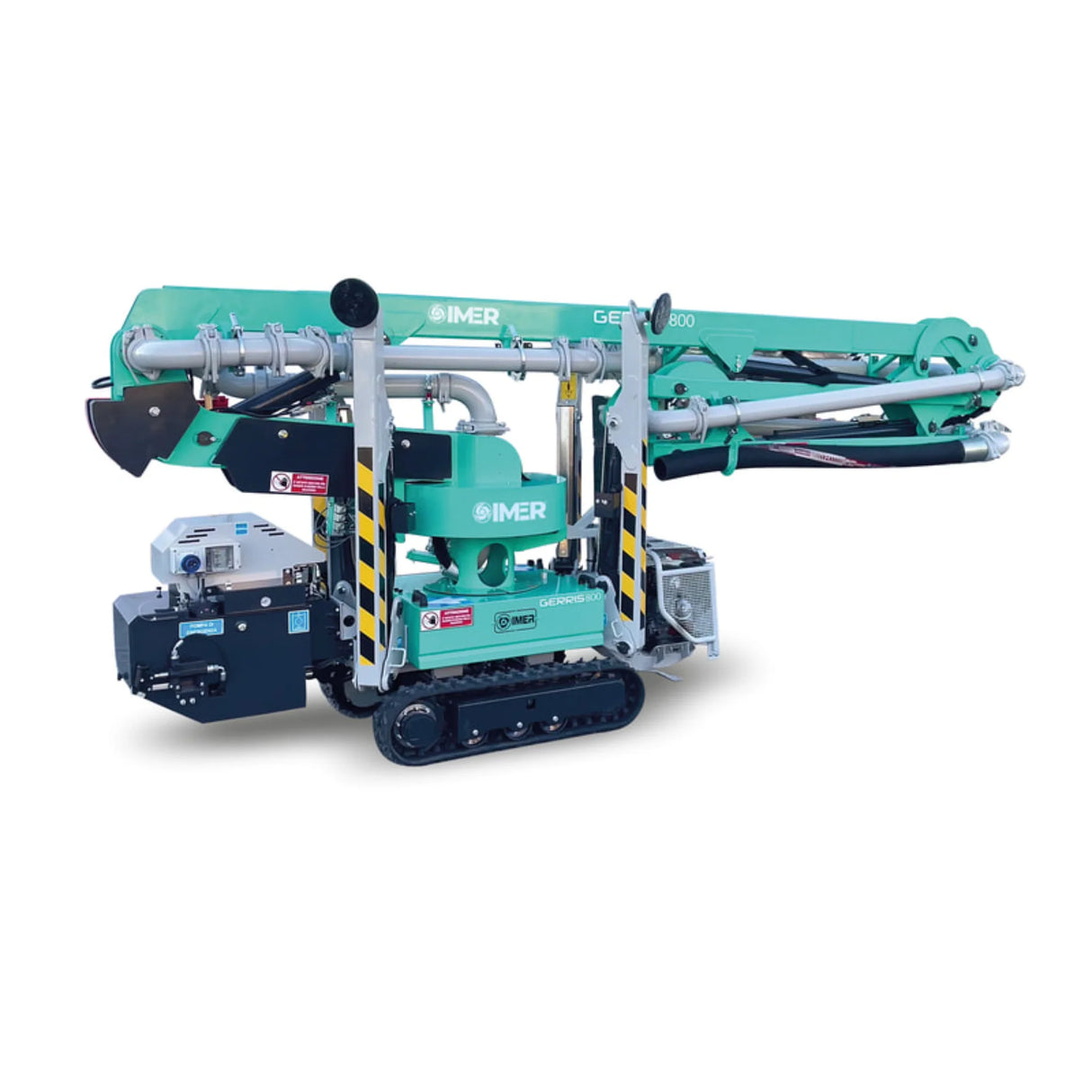 IMER Gerris 800 Concrete Placement Crawler