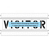 Newstripe Stencil Trac Rails