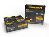 25FT Heavy Duty 14-50P to 14-50R Extension Power Cord