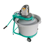 IMER Mix-All 60 14 Gallon 110V 3/4 HP Portable Bucket Mortar Mixer