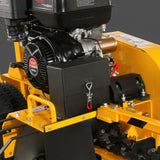 MechMaxx 15HP 420cc E-Start Powered 24" Ditching Trencher ,  TCR1500