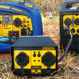 50A PORTABLE GENERATOR PARALLEL KIT