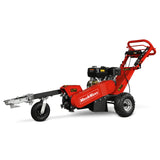 MechMaxx 15 inch 15HP 420cc DUCAR E-Start Stump Grinder with Tow Bar,  SG380