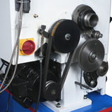 MechMaxx Industrial Metal Lathe Machine with DRO 14' x 40'' High Precision 84-1850 RPM  Variable Speed Metal Working Machine 2HP Small Lathe with Stand 1440G