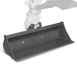 47'' Width Digging Bucket for Mini Compact Excavator MEC17, MEC17PRO (SKU: 150533; 150534）