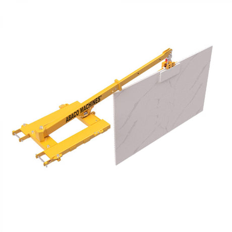 Abaco Swing-Arm Forklift Boom AFJS25 arm