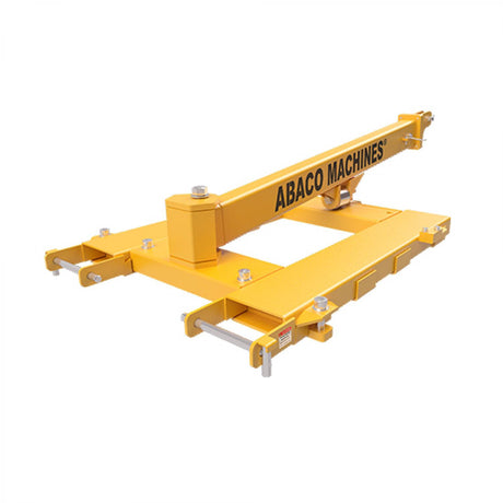 Abaco Swing-Arm Forklift Boom AFJS25