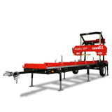 SM-36MAX; SM-36HMAX Trailer Combo Kit (Trailer Hitch; Torsion Axle; Tire)