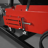 Heavy Duty Conveyor,  9HP 270cc Gasoline Powered Max. 180" Lift Height,  276'' Length,  24" Width,  HC2320
