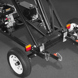 Heavy Duty Conveyor,  9HP 270cc Gasoline Powered Max. 180" Lift Height,  276'' Length,  24" Width,  HC2320