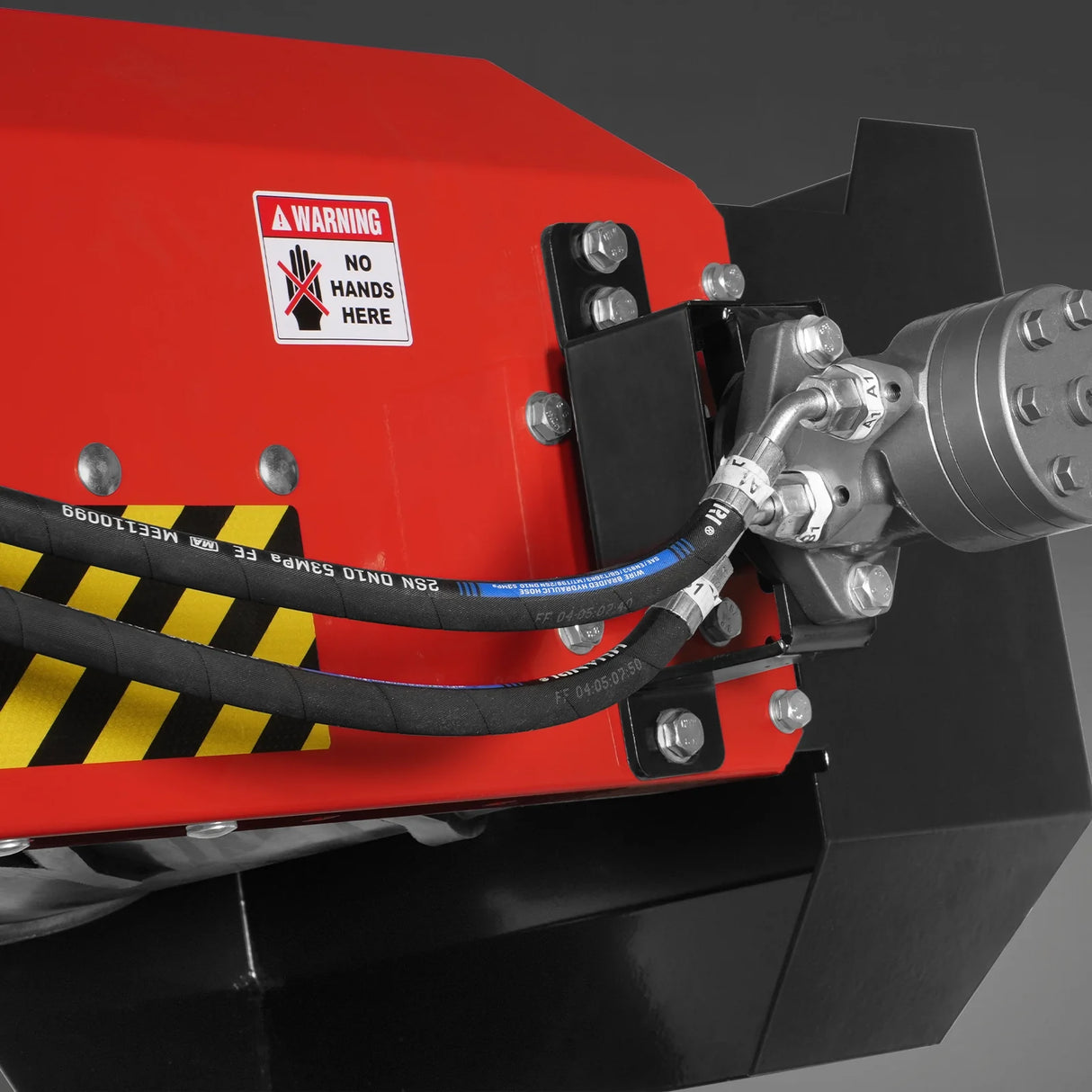 Heavy Duty Conveyor,  9HP 270cc Gasoline Powered Max. 180" Lift Height,  276'' Length,  24" Width,  HC2320