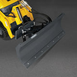 57'' Hydraulic  Mini Skid Steer Dozer Blade