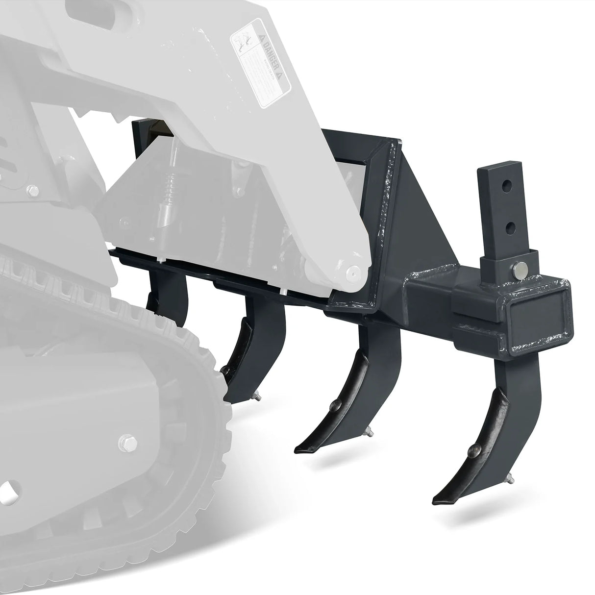 40'' Mini Skid Steer Scarifier