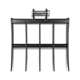 4-Piece Mini Excavator Attachment Set for Mini Compact Excavator ( SKU: 150530; 150531; 150532 )