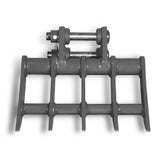 Attachment Set for Mini Compact Excavator MEC17, MEC17PRO (SKU: 150533; 150534）