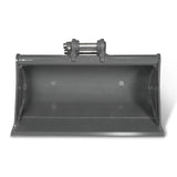 31.5'' Width Digging Bucket for Mini Compact Excavator MEC17, MEC17PRO (SKU: 150533; 150534）