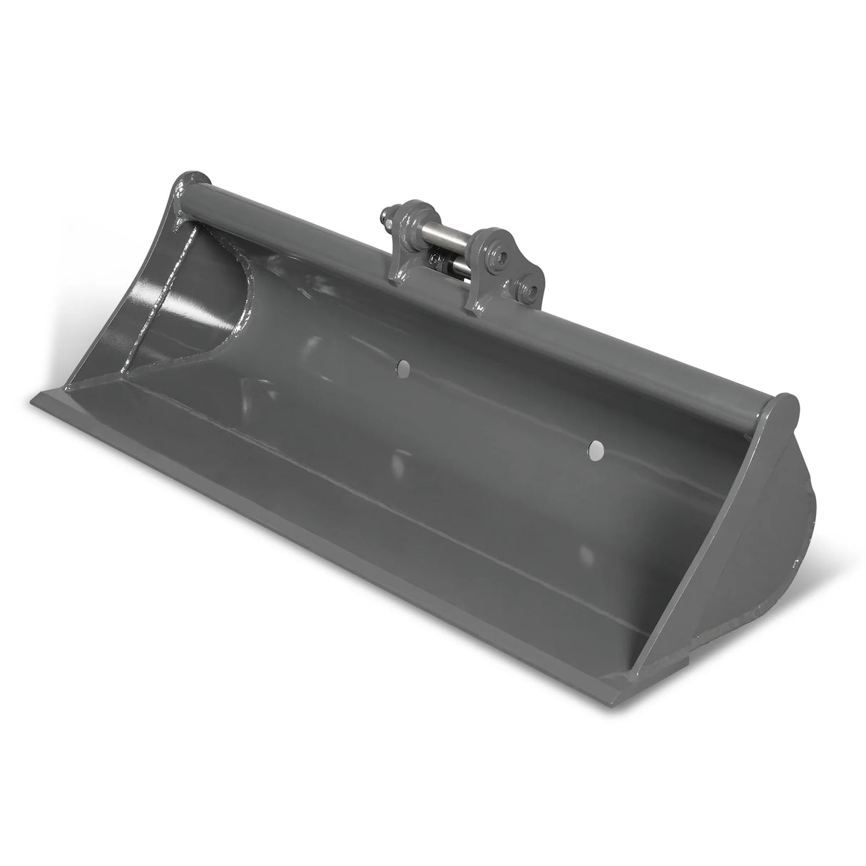 47'' Width Digging Bucket for Mini Compact Excavator MEC17, MEC17PRO (SKU: 150533; 150534）