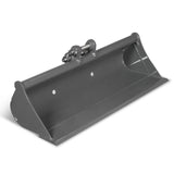 47'' Width Digging Bucket for Mini Compact Excavator MEC17, MEC17PRO (SKU: 150533; 150534）