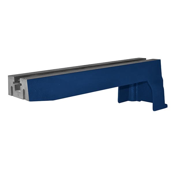 RIKON Mini Lathe Extension Bed for 70-100 Blue - 24 in