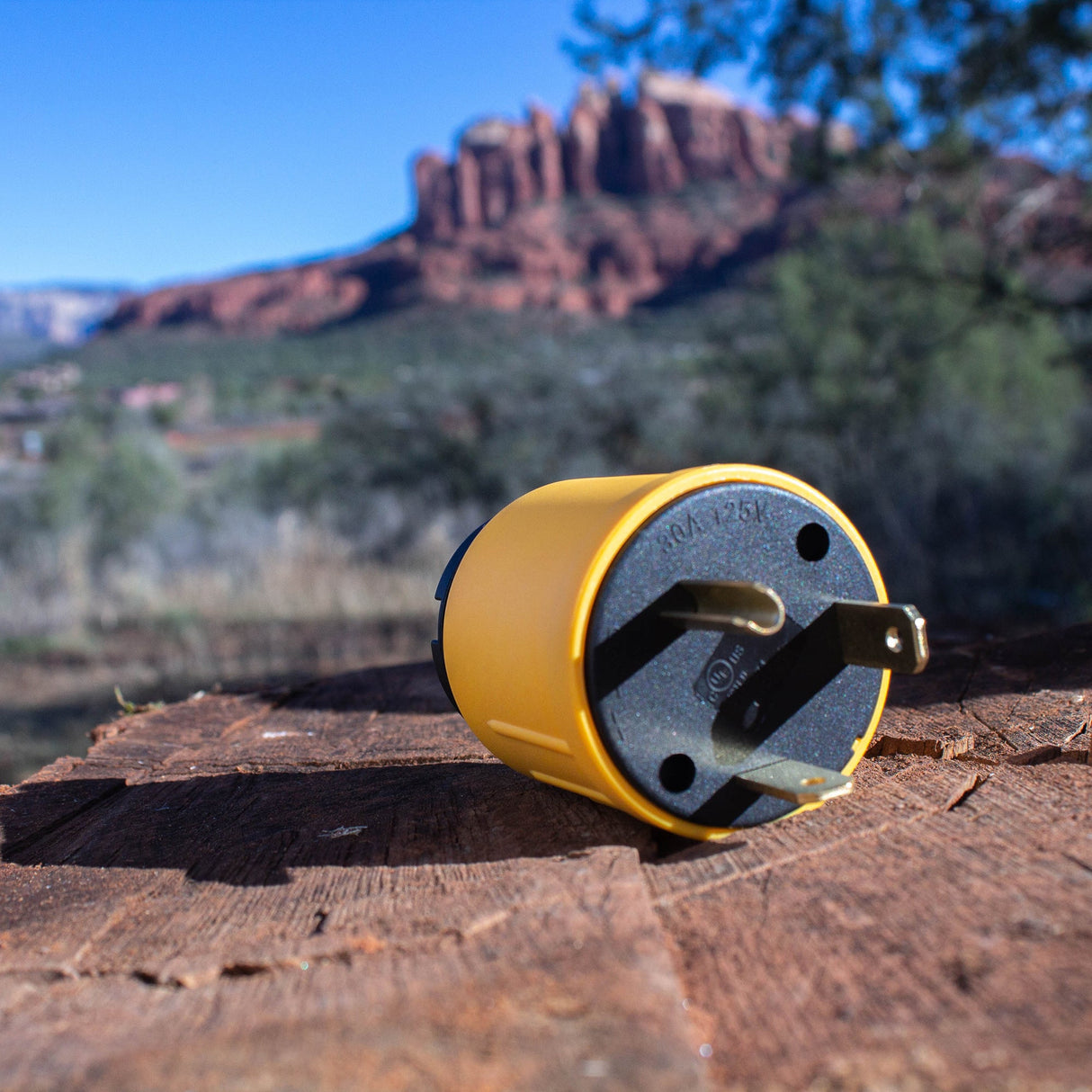TT-30P to L5-30R Adapter