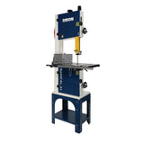 RIKON Open Stand Bandsaw - 1-1/2 HP - 14 in