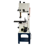 RIKON Open Stand Bandsaw - 1-1/2 HP - 14 in