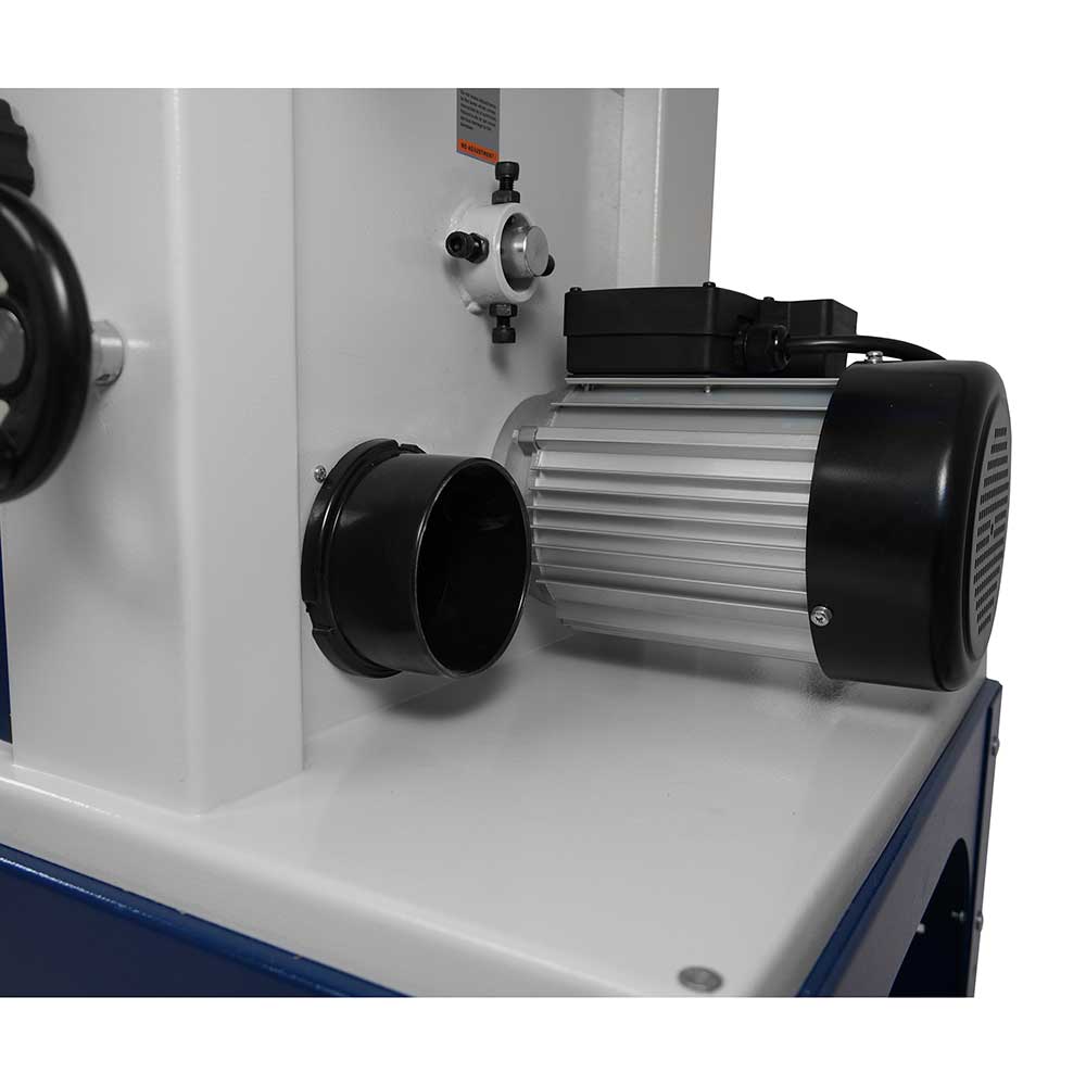 RIKON Open Stand Bandsaw - 1-1/2 HP - 14 in