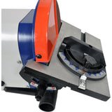 RIKON 8 in Disc Sander / 4 in x 36 in Belt Combo - 3/4 HP
