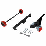 RIKON Mobility Kit with Foot Pedal for Rikon Bandsaws