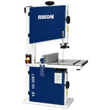 RIKON 10 in Deluxe Bandsaw - 1/2 HP