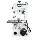 RIKON 10 in Deluxe Bandsaw - 1/2 HP