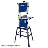 RIKON 10 in Deluxe Bandsaw - 1/2 HP