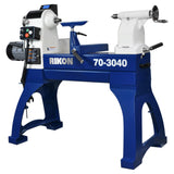 RIKON VSR 30 in x 40 in Lathe with Sliding Bed - 3 HP - 1 Ph - 220V