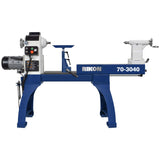 RIKON VSR 30 in x 40 in Lathe with Sliding Bed - 3 HP - 1 Ph - 220V