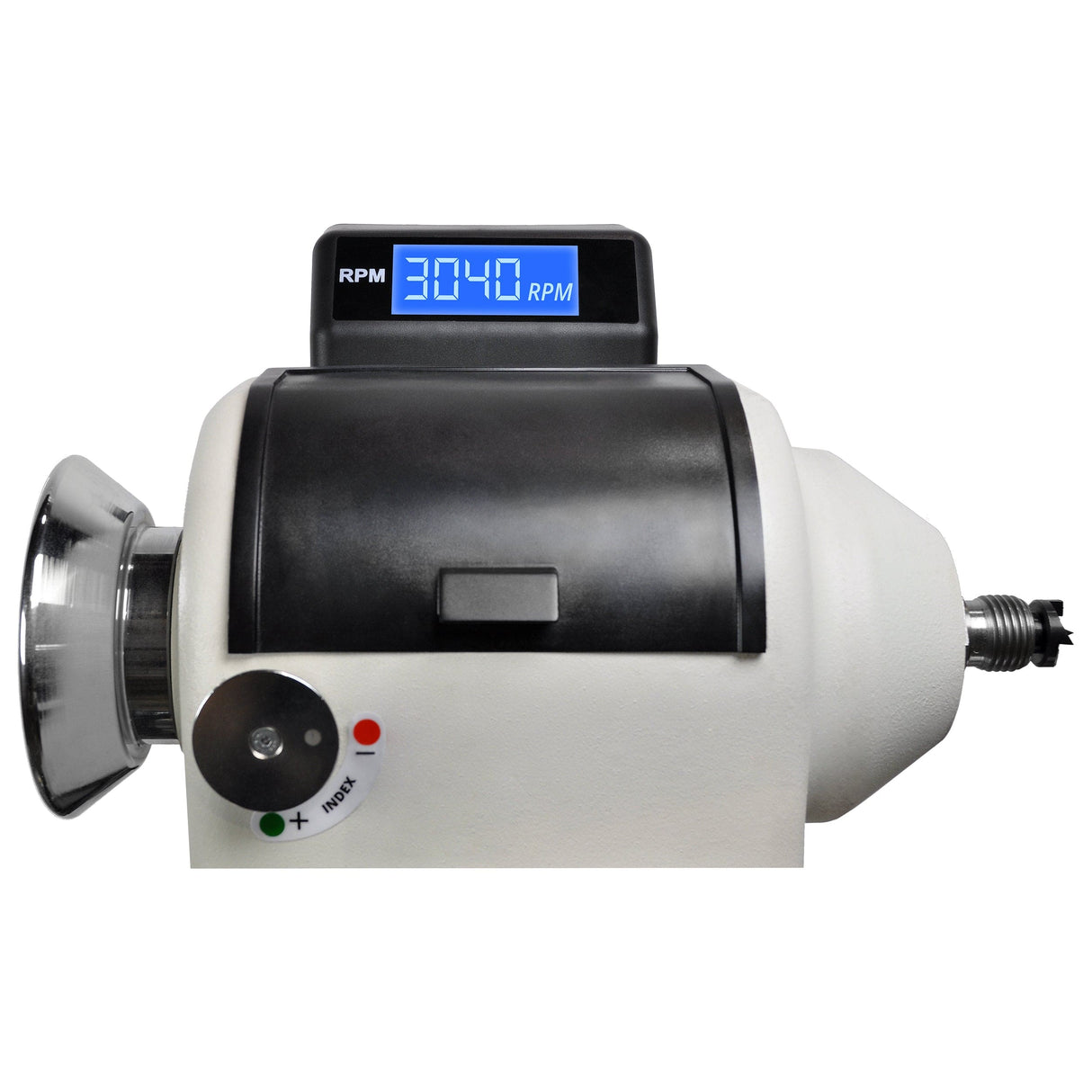 RIKON VSR 30 in x 40 in Lathe with Sliding Bed - 3 HP - 1 Ph - 220V