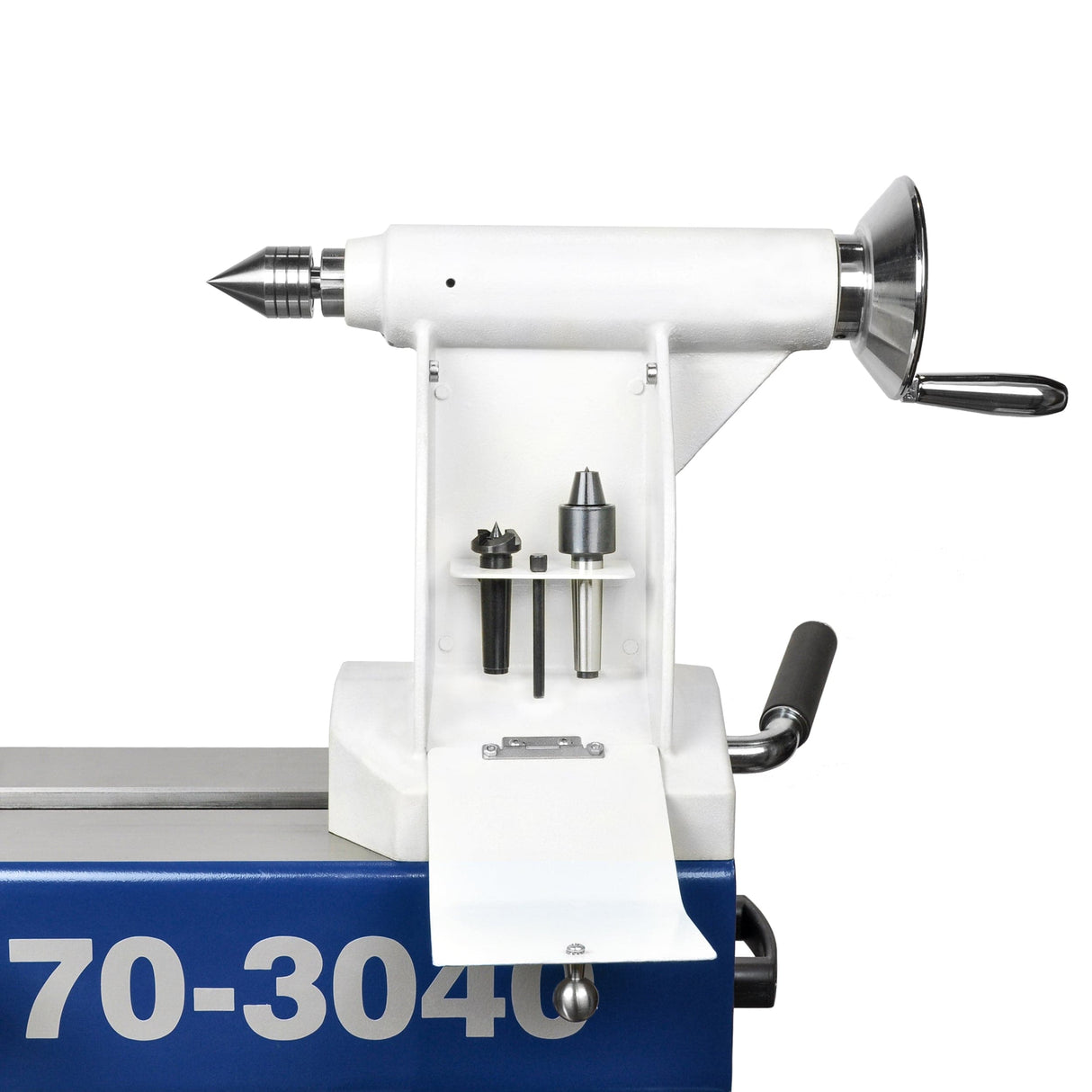 RIKON VSR 30 in x 40 in Lathe with Sliding Bed - 3 HP - 1 Ph - 220V