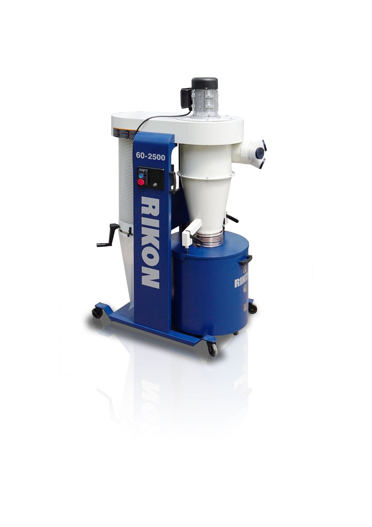 RIKON Cyclone Dust Collector 1765CFM - 2.5HP