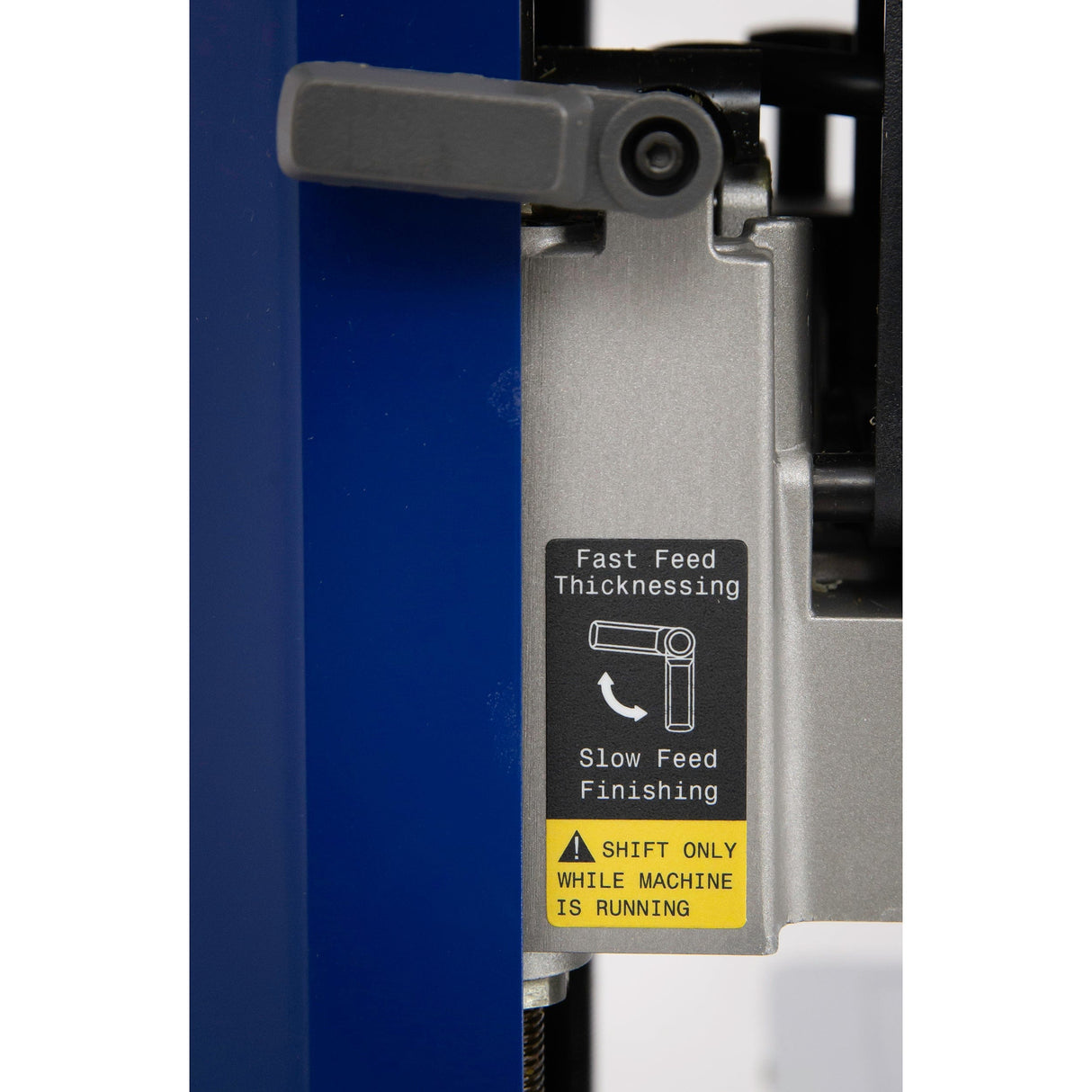 RIKON 13 in Portable Planer with Helical Style Cutterhead and 2-Speed Feed